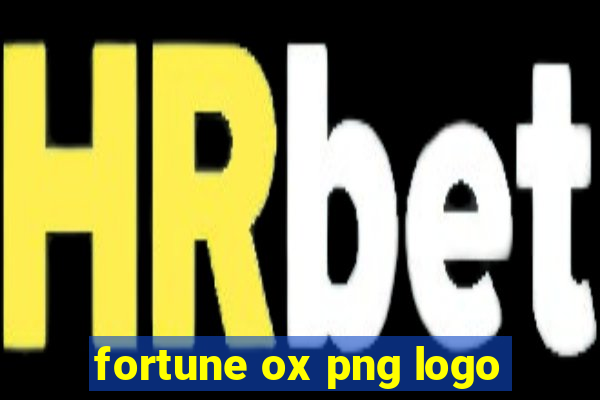 fortune ox png logo